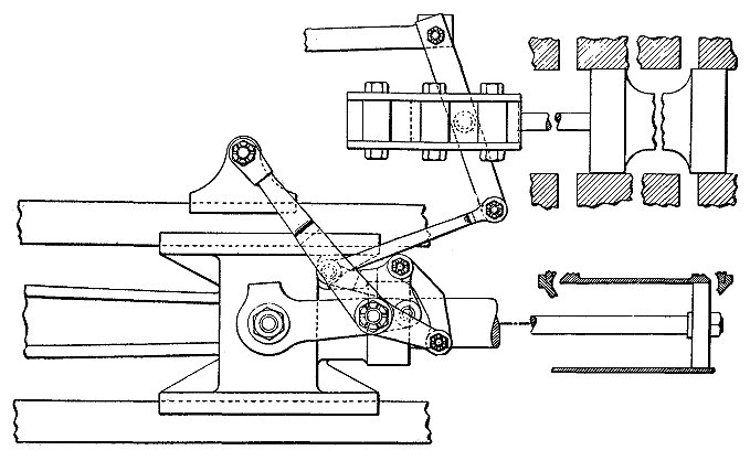 Rod and Bell-crank Assembly