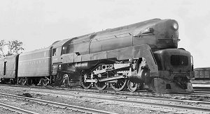 PRR 3847 with T1 Styling