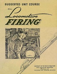 Locomotive Firing Course, 1944
